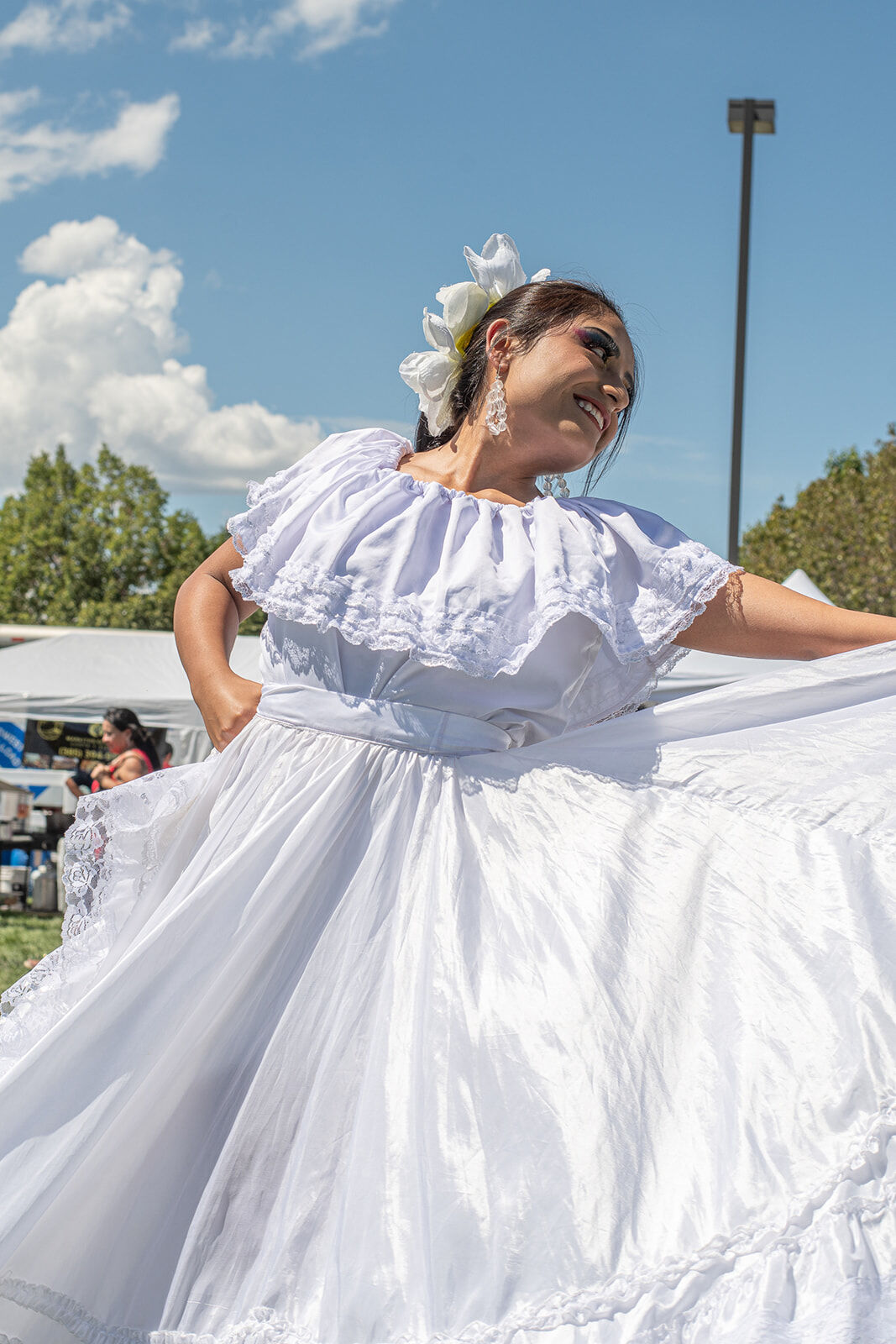 Raices Solo Bailarina